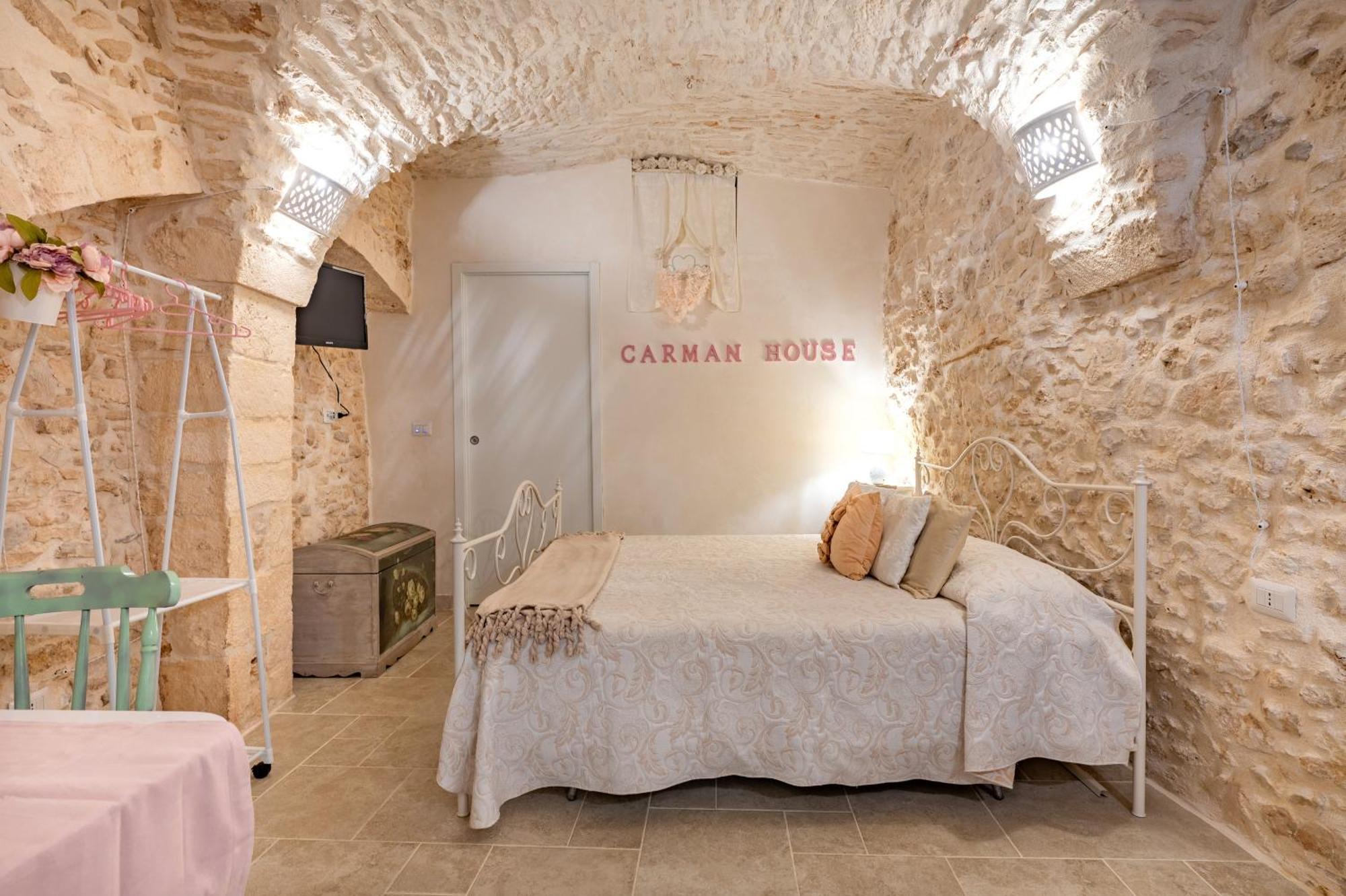 Carman House Daire Martina Franca Dış mekan fotoğraf