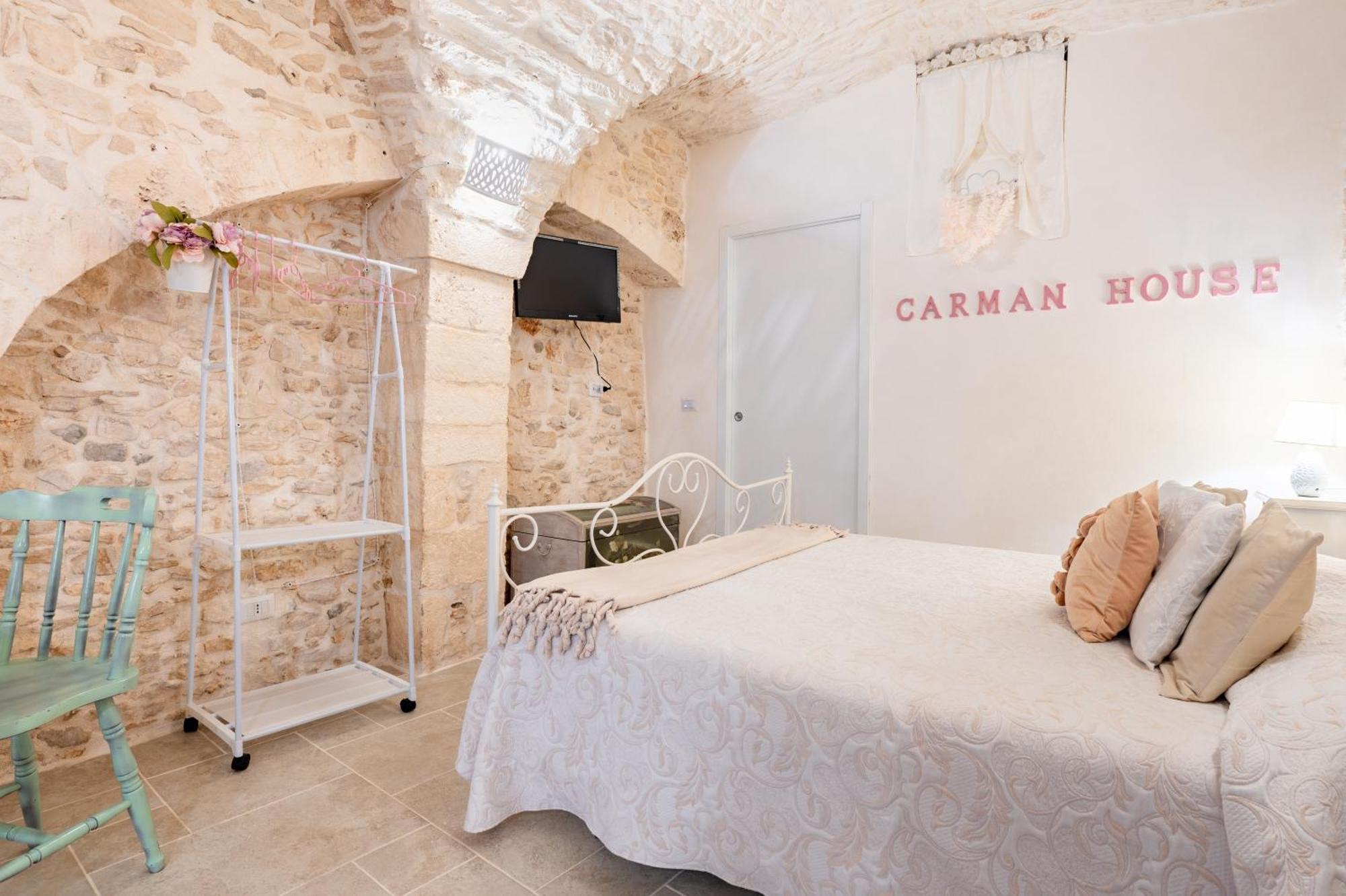 Carman House Daire Martina Franca Dış mekan fotoğraf