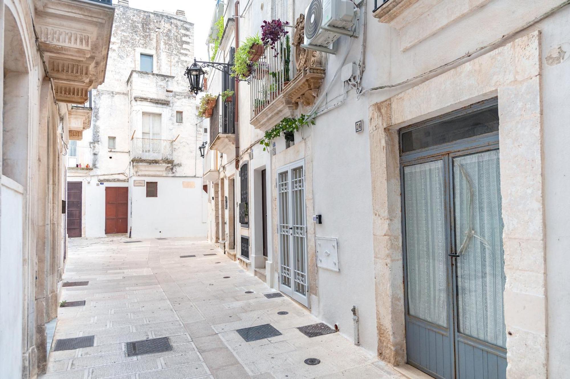 Carman House Daire Martina Franca Dış mekan fotoğraf