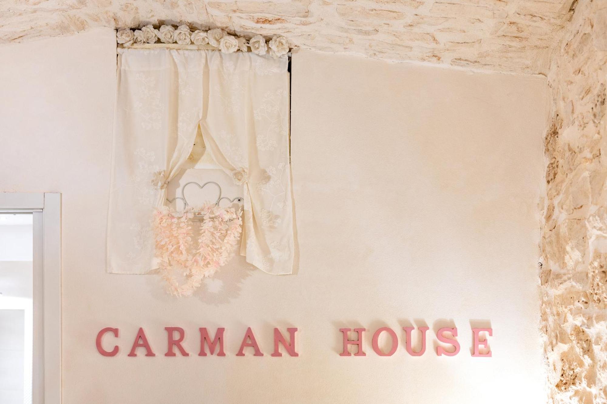 Carman House Daire Martina Franca Dış mekan fotoğraf