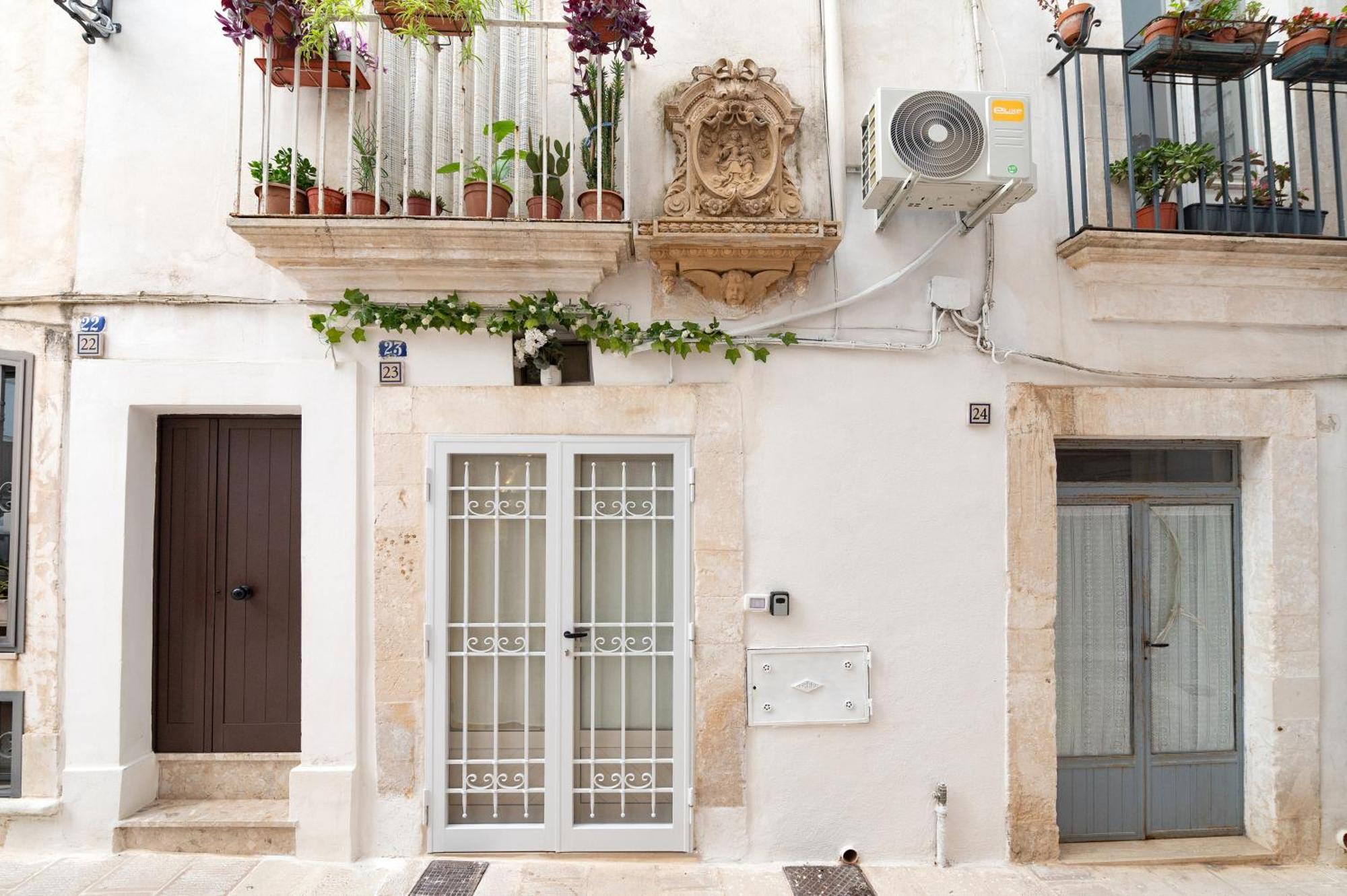 Carman House Daire Martina Franca Dış mekan fotoğraf